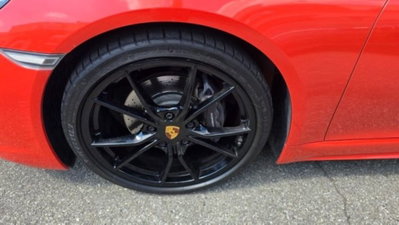 Porsche 718 Cayman  Cayman 2.0 300cv (4)