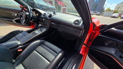 Porsche 718 Cayman  Cayman 2.0 300cv (7)