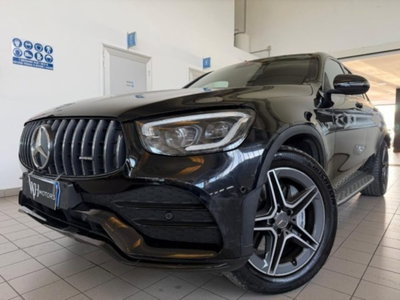 Mercedes-Benz GLC Coupé 43 4Matic Coupé AMG usata