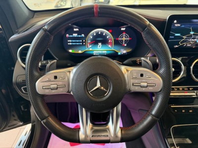 Mercedes-Benz GLC Coupé 43 4Matic Coupé AMG (14)
