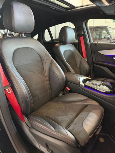 Mercedes-Benz GLC Coupé 43 4Matic Coupé AMG (18)