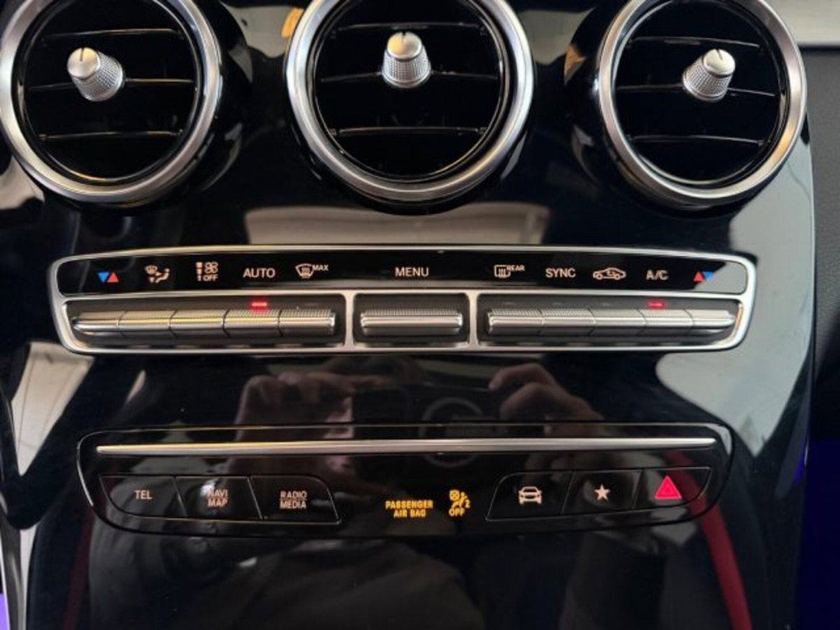 Mercedes-Benz GLC Coupé 43 4Matic Coupé AMG (9)