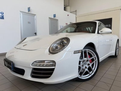 Porsche 911 Coupé Carrera 4S usata