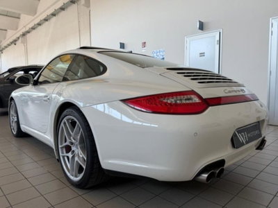 Porsche 911 Coupé Carrera 4S (4)
