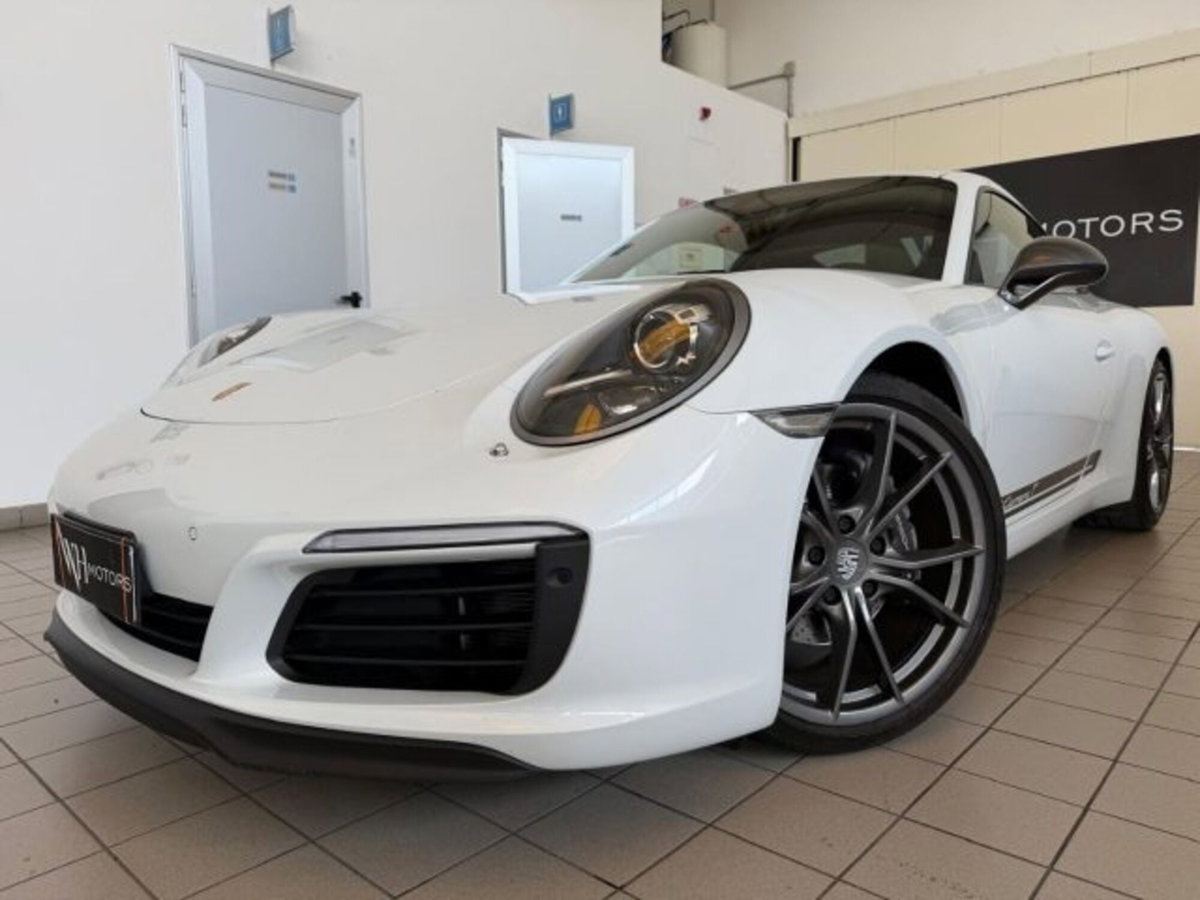Porsche 911 Coupé 3.0 Carrera T