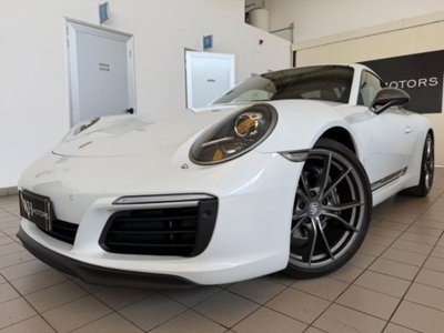 Porsche 911 Coupé 3.0 Carrera T usata
