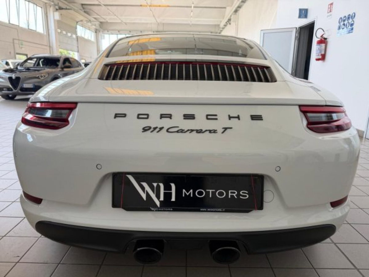 Porsche 911 Coupé 3.0 Carrera T (19)