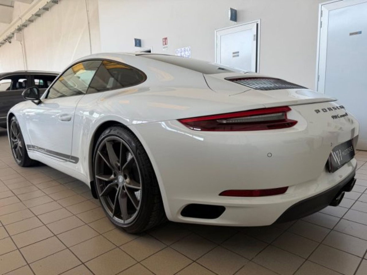 Porsche 911 Coupé 3.0 Carrera T (4)