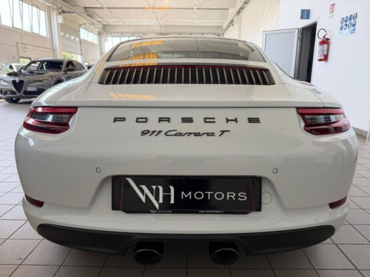 Porsche 911 Coupé 3.0 Carrera T (5)