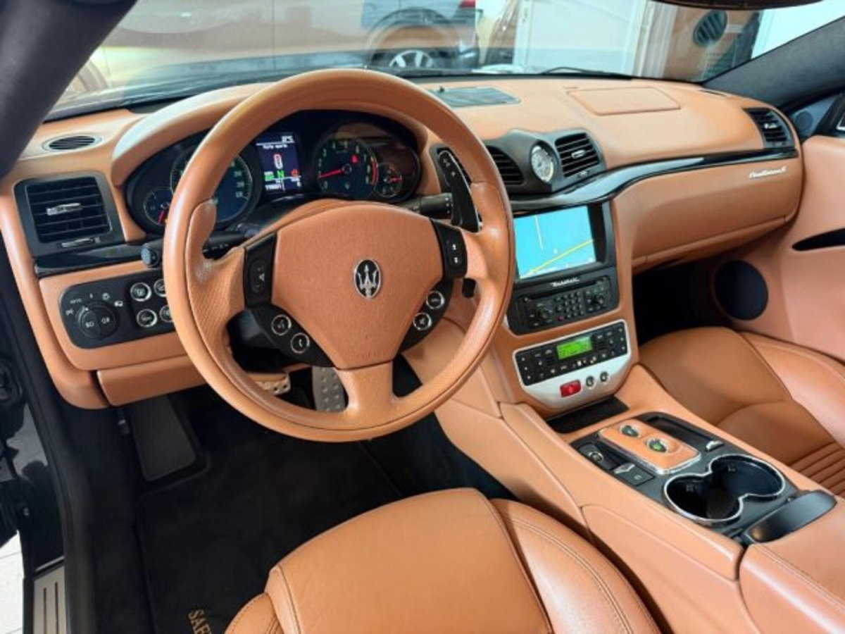 Maserati Granturismo GranTurismo 4.7 V8 automatica S (11)