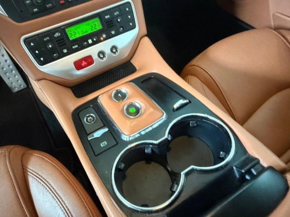 Maserati Granturismo GranTurismo 4.7 V8 automatica S (17)