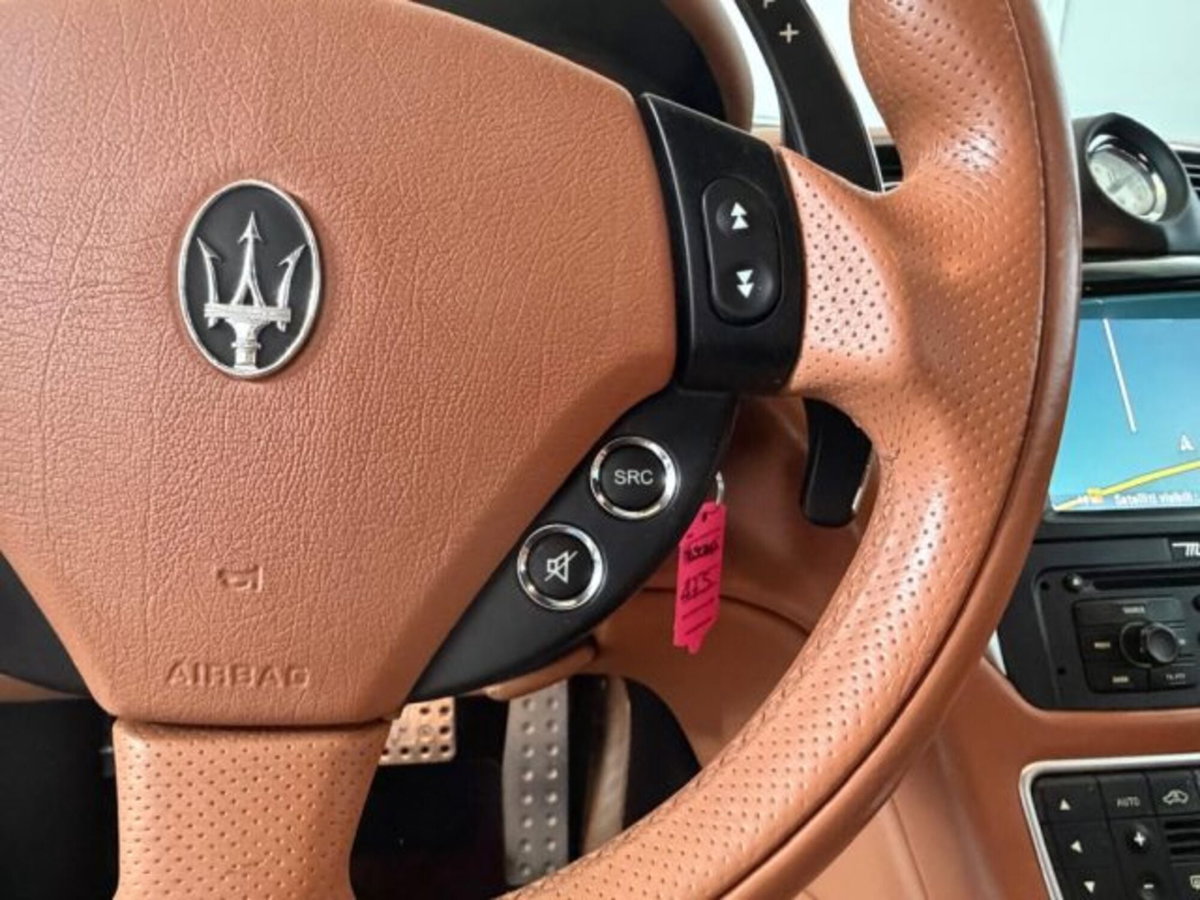 Maserati Granturismo GranTurismo 4.7 V8 automatica S (18)