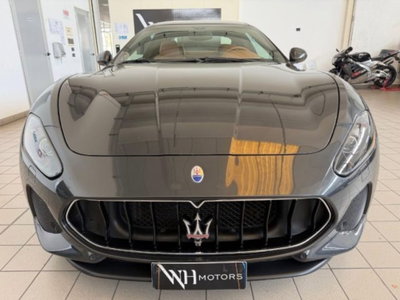 Maserati Granturismo GranTurismo 4.7 V8 automatica S (2)