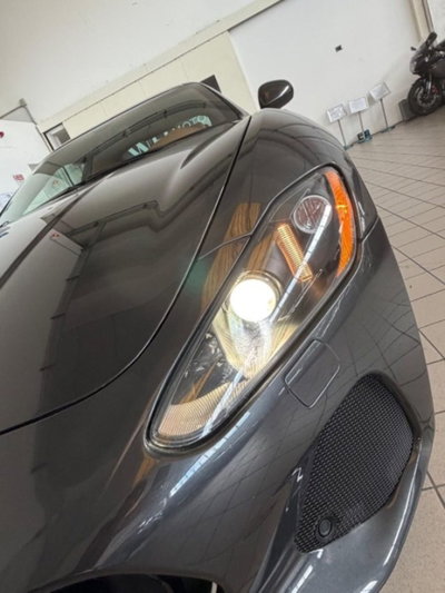 Maserati Granturismo GranTurismo 4.7 V8 automatica S (20)