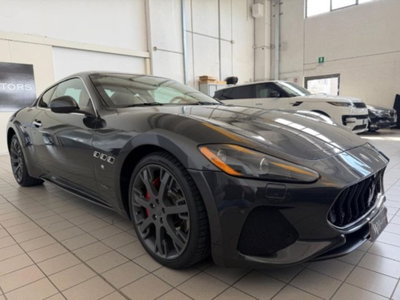 Maserati Granturismo GranTurismo 4.7 V8 automatica S (3)