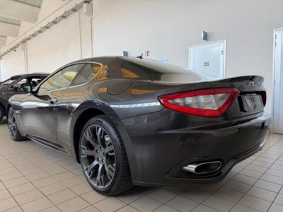 Maserati Granturismo GranTurismo 4.7 V8 automatica S (4)