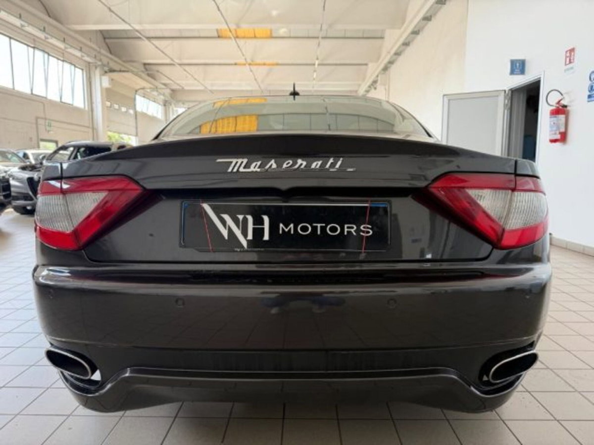 Maserati Granturismo GranTurismo 4.7 V8 automatica S (5)