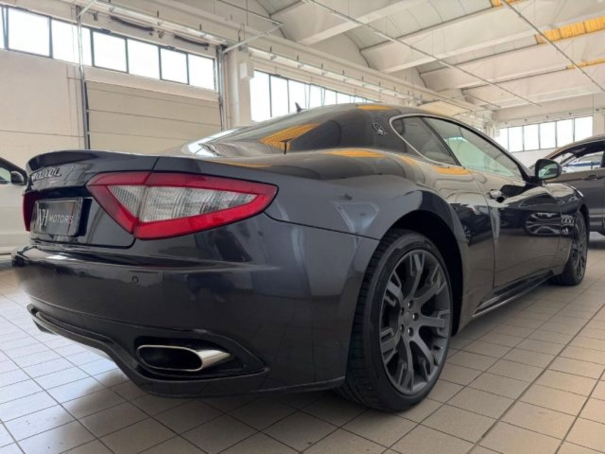 Maserati Granturismo GranTurismo 4.7 V8 automatica S (6)
