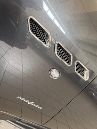 Maserati Granturismo GranTurismo 4.7 V8 automatica S (8)