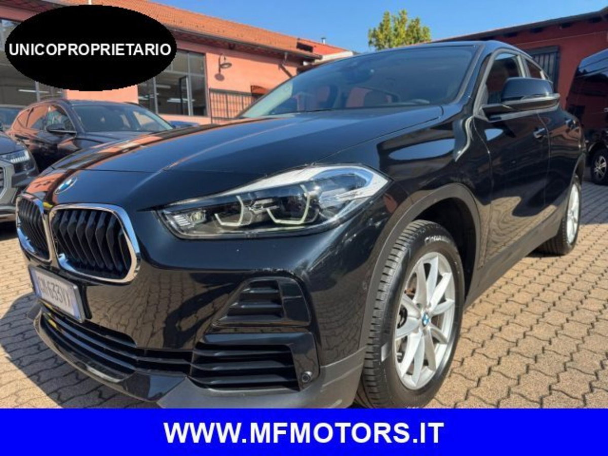 BMW X2 sDrive18i Advantage