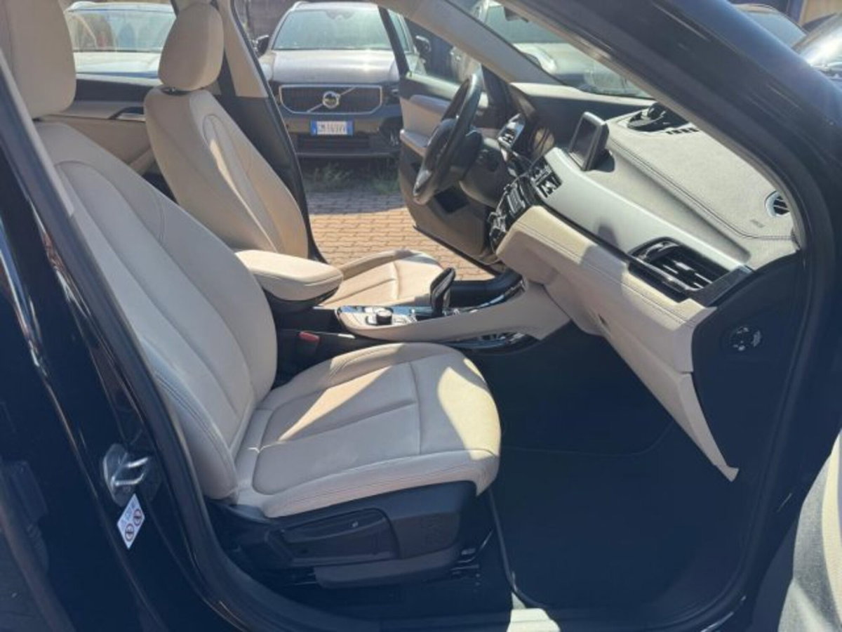 BMW X2 sDrive18i Advantage (10)