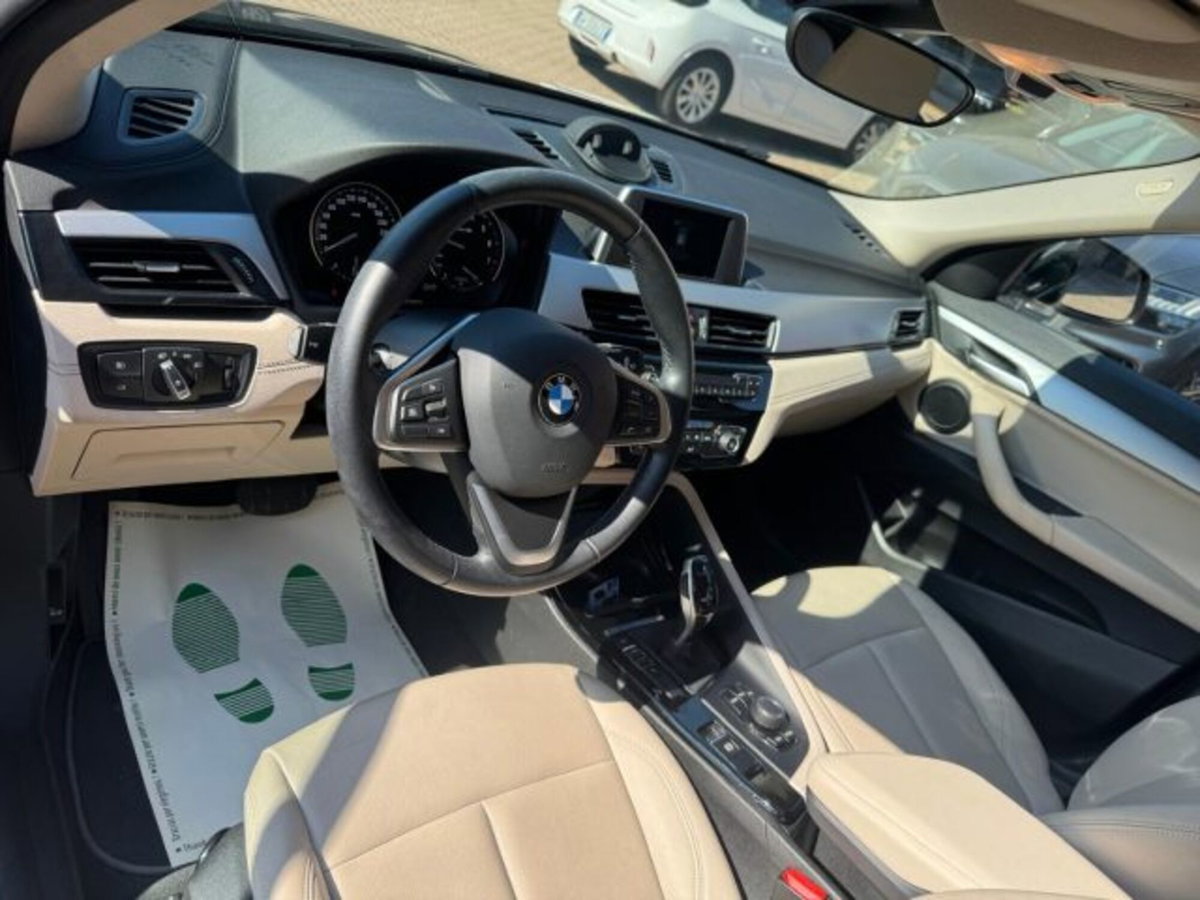 BMW X2 sDrive18i Advantage (12)