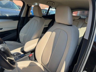 BMW X2 sDrive18i Advantage (14)