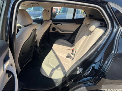 BMW X2 sDrive18i Advantage (15)