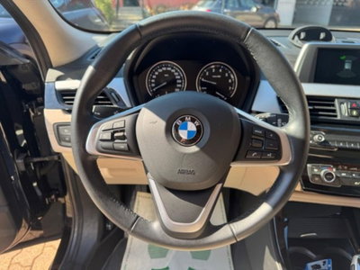 BMW X2 sDrive18i Advantage (16)