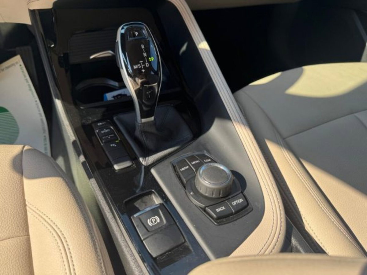 BMW X2 sDrive18i Advantage (17)