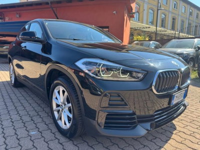 BMW X2 sDrive18i Advantage (2)