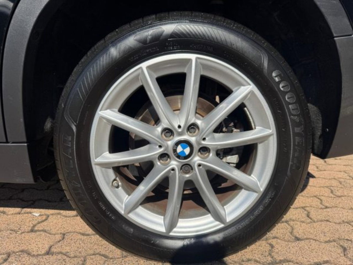BMW X2 sDrive18i Advantage (20)