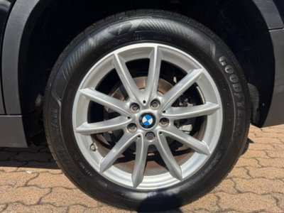 BMW X2 sDrive18i Advantage (20)