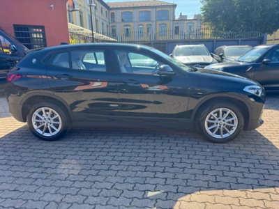 BMW X2 sDrive18i Advantage (3)
