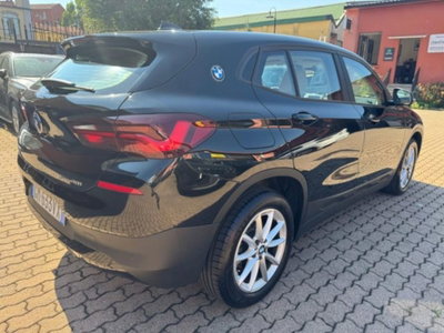 BMW X2 sDrive18i Advantage (4)