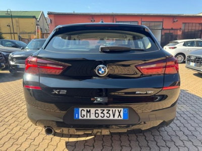 BMW X2 sDrive18i Advantage (5)