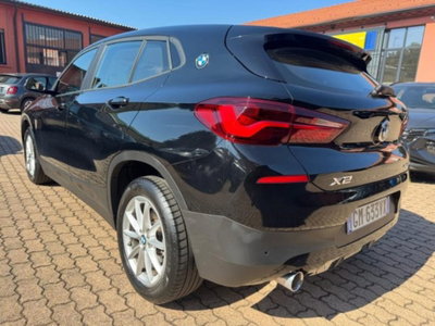 BMW X2 sDrive18i Advantage (6)