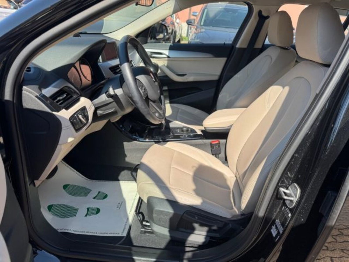 BMW X2 sDrive18i Advantage (7)