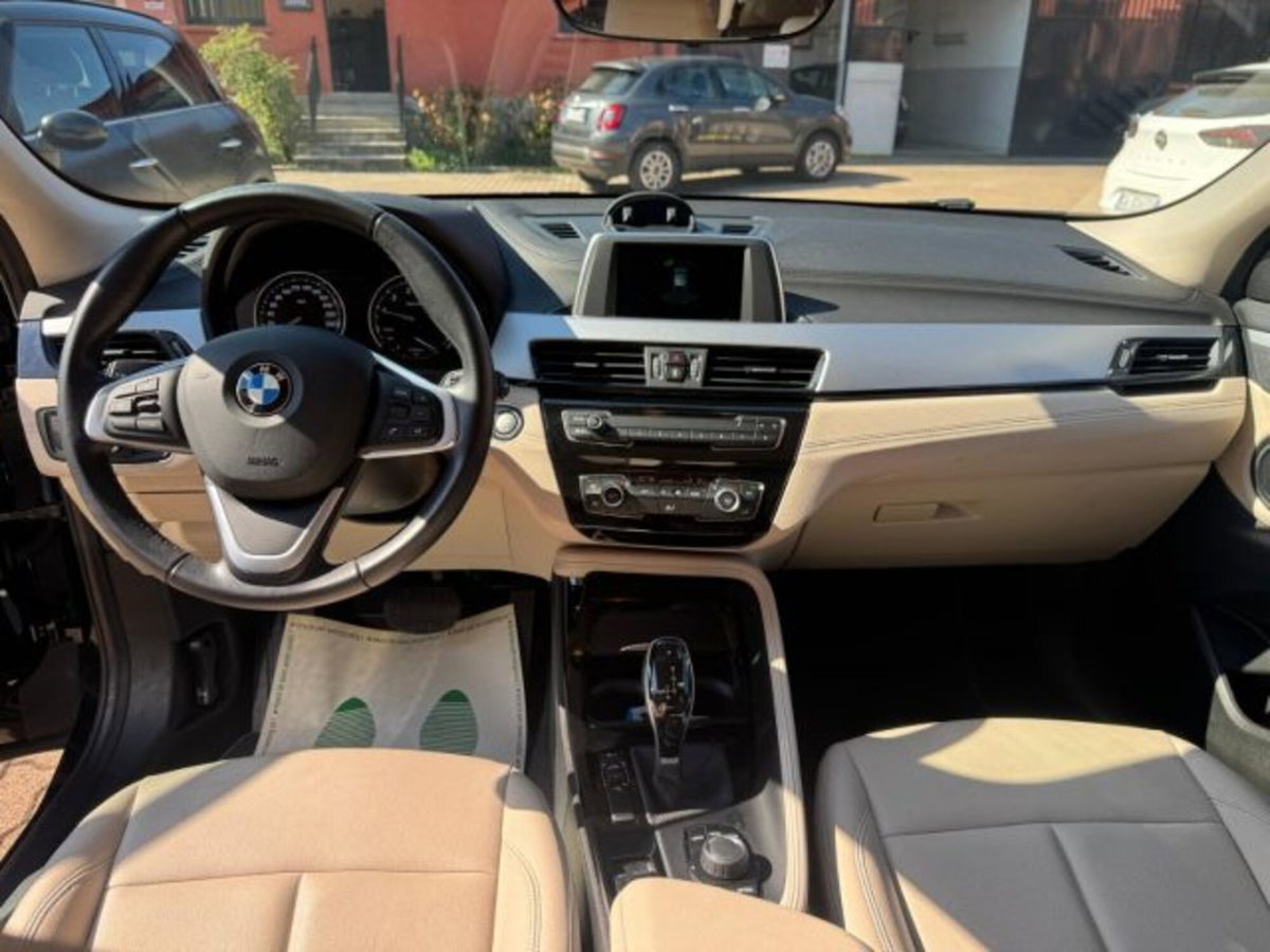 BMW X2 sDrive18i Advantage (8)