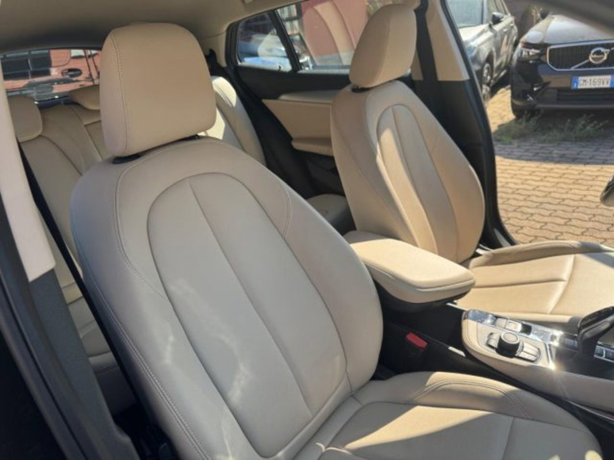 BMW X2 sDrive18i Advantage (9)