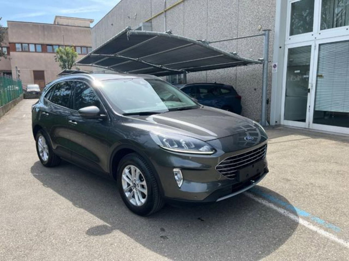 Ford Kuga 2.0 TDCI 120 CV S&S 2WD Titanium X