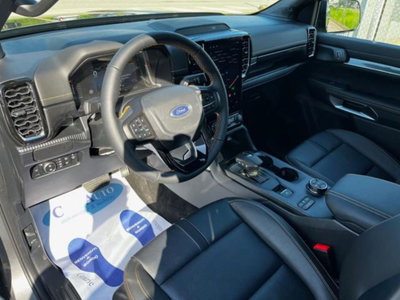 Ford Ranger Pick-up 2.0 ecoblue doppia cabina Wildtrak awd 205cv auto (10)