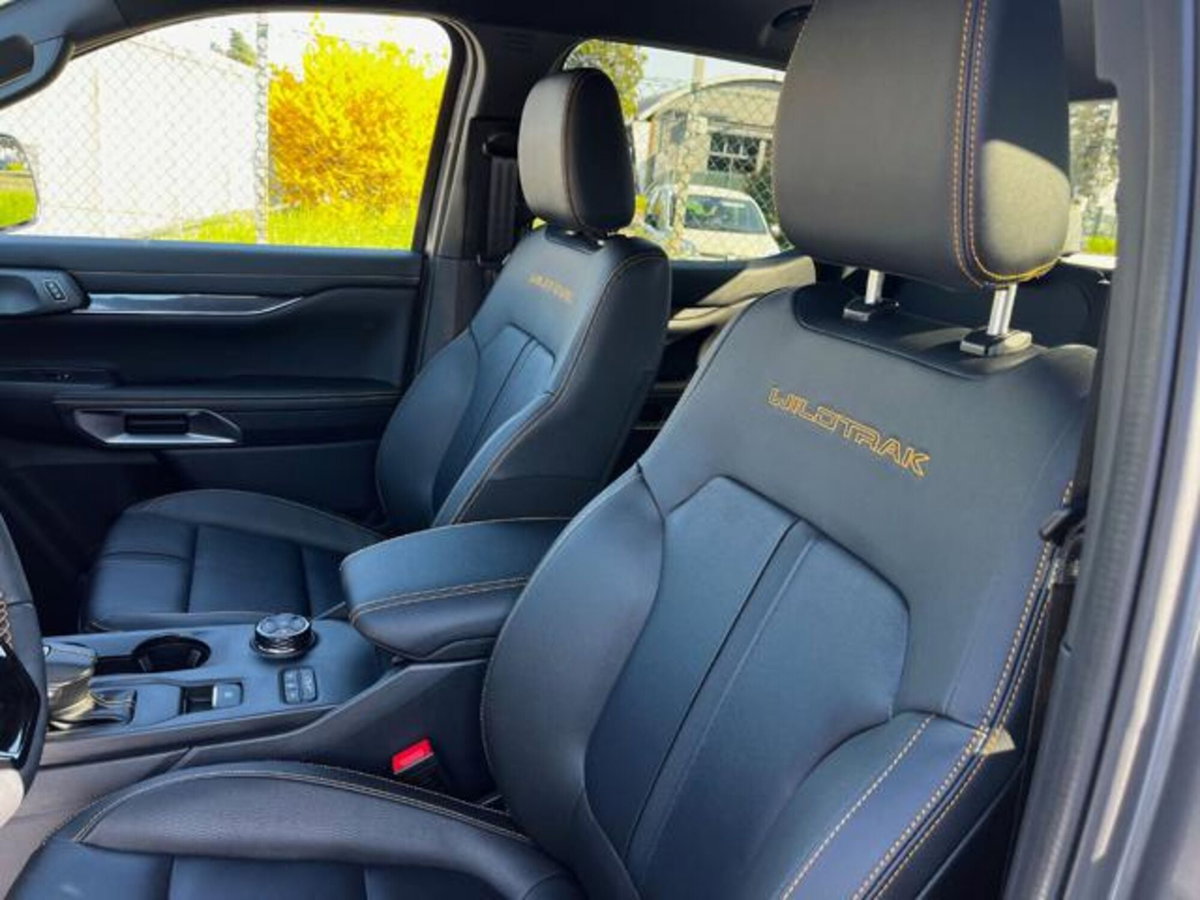 Ford Ranger Pick-up 2.0 ecoblue doppia cabina Wildtrak awd 205cv auto (11)