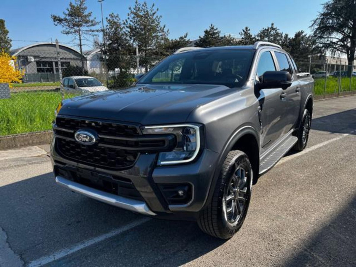 Ford Ranger Pick-up 2.0 ecoblue doppia cabina Wildtrak awd 205cv auto (2)