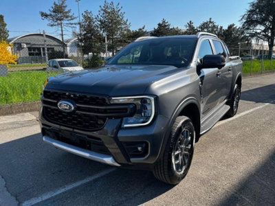 Ford Ranger Pick-up 2.0 ecoblue doppia cabina Wildtrak awd 205cv auto (2)
