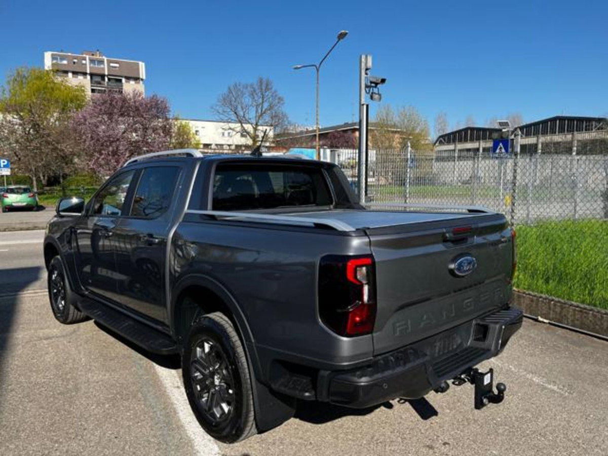 Ford Ranger Pick-up 2.0 ecoblue doppia cabina Wildtrak awd 205cv auto (4)