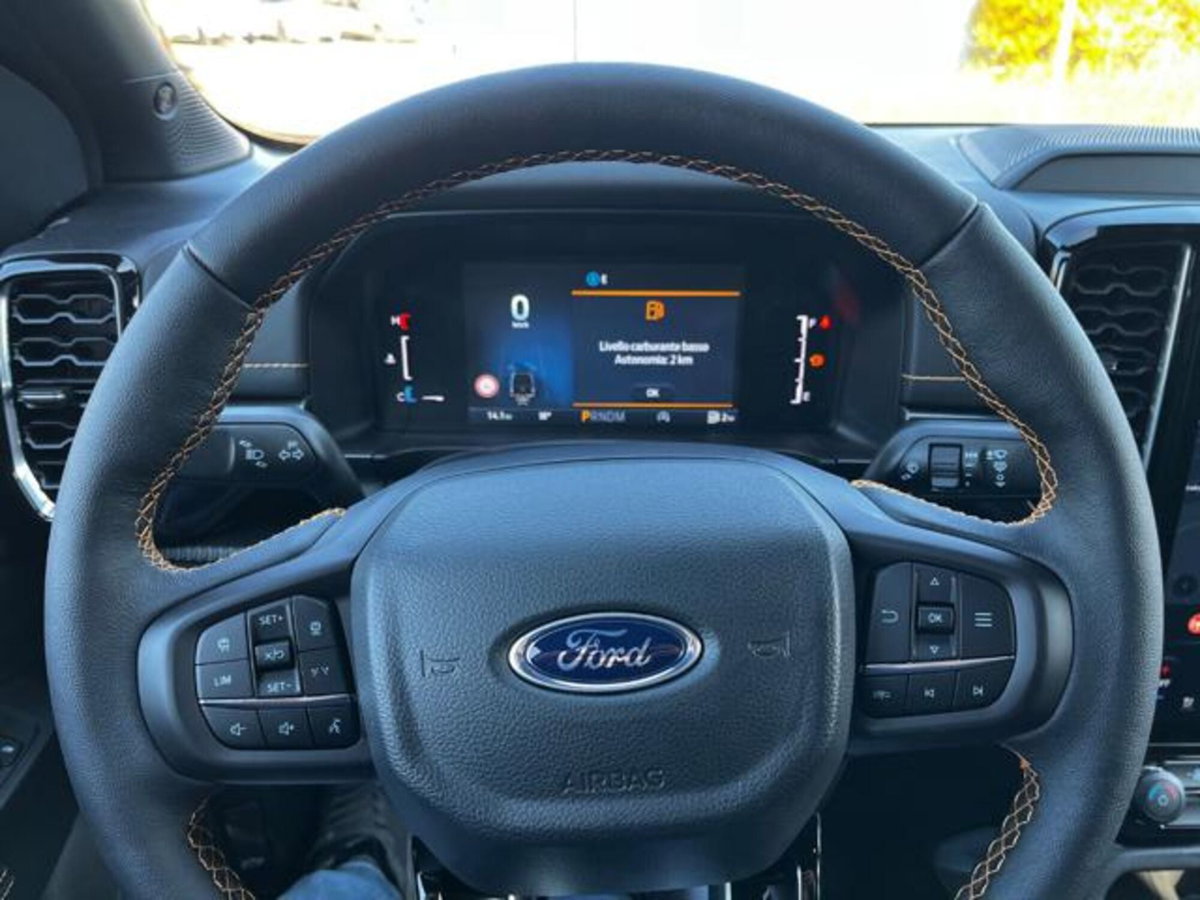 Ford Ranger Pick-up 2.0 ecoblue doppia cabina Wildtrak awd 205cv auto (7)