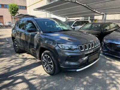 Jeep Compass 1.3 T4 190CV PHEV AT6 4xe Limited usata