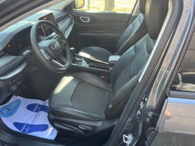 Jeep Compass 1.3 T4 190CV PHEV AT6 4xe Limited (11)