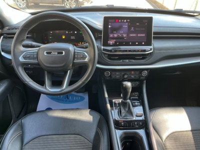 Jeep Compass 1.3 T4 190CV PHEV AT6 4xe Limited (12)